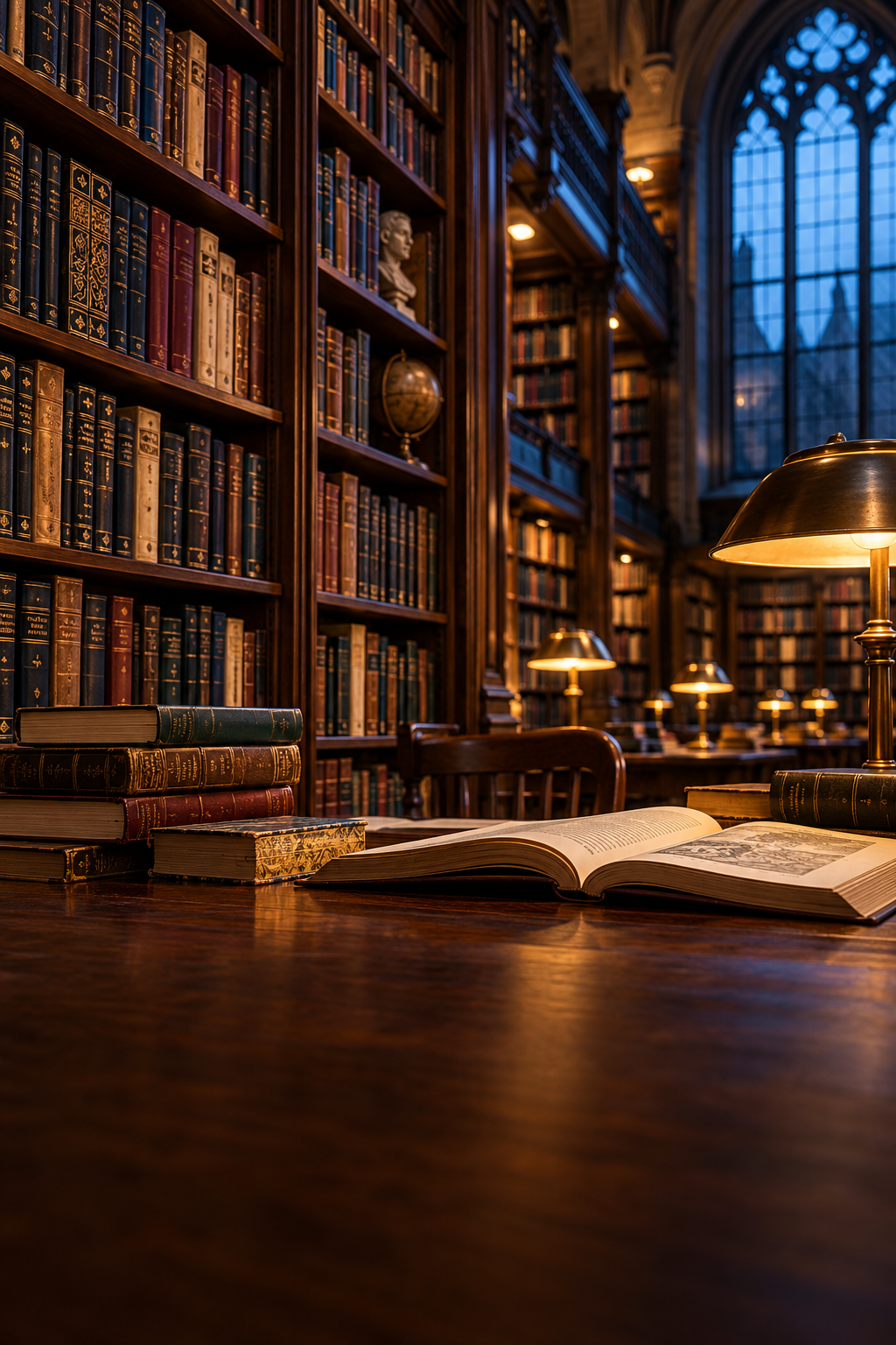 University library