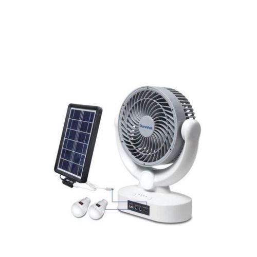 Portable Solar Fan